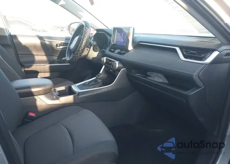 2025 Toyota Rav4 Hybrid Xle z USA, uszkodzony, nr VIN 2T3RWRFVXSW265133